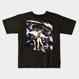 Azur Lane - Katsuragi Pop Art Kids T-Shirt